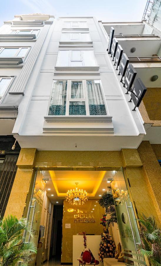 Mg Daisy Boutique Hotel Хошимин Экстерьер фото